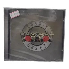 Cd Guns N' Roses - Greatest Hits Foto mini 2