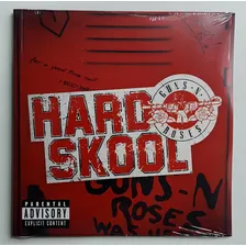 Cd Guns N' Roses - Hard Skool - Cd Single Guns N' Roses Foto mini 1