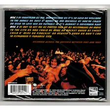 Cd Guns N' Roses - Live Era 87/93 - Lacrado - Duplo Foto mini 3