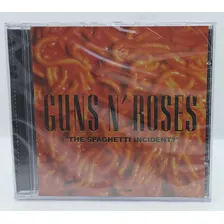 Cd Guns N' Roses - The Spaghetti Incident - Original Lacrado Foto mini 1