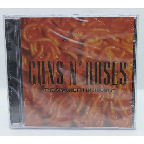 Cd Guns N' Roses - The Spaghetti Incident - Original Lacrado Foto 1