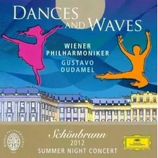 Cd Gustavo Dudamel - Dances And Waves - Schonbrunn 2012 Foto mini 1