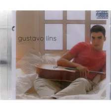 Cd Gustavo Lins Para De Fazer Charminho Original Lacrado Foto mini 1