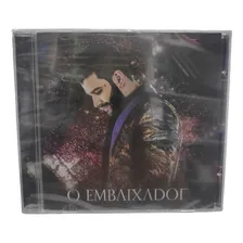 Cd Gusttavo Lima - O Embaixador Foto mini 3