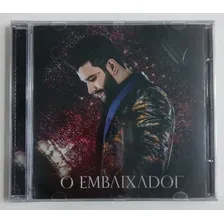 Cd Gusttavo Lima - O Embaixador Foto mini 1