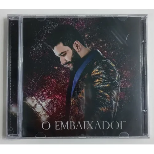 Cd Gusttavo Lima - O Embaixador Foto 1