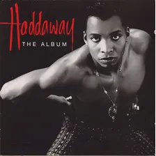 Cd Haddaway - The Album Versão Do Álbum Edição Limitada Foto  mini 1