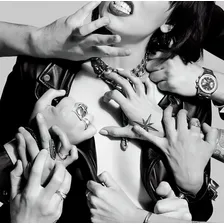Cd Halestorm - Vicious Original / Lacrado Pronta Entrega Foto  mini 1