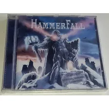 Cd Hammerfall - Chapter V Unbent, Unbowed, Unbroken Lacrado Foto mini 1