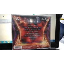 Cd Hammerfall*/ Threshold Foto mini 1