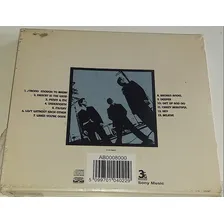 Cd Hanson - Underneath (slipcase/lacrado) Foto mini 1