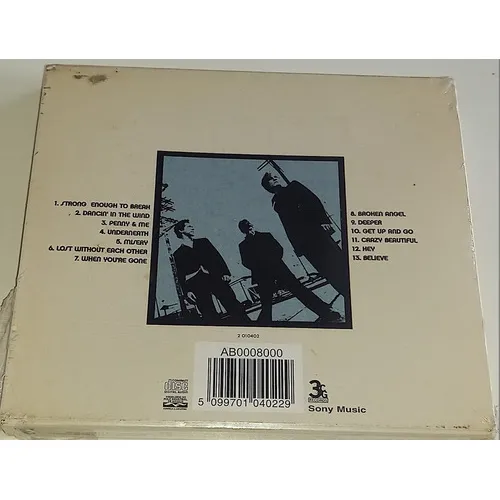 Cd Hanson - Underneath (slipcase/lacrado) Foto 1