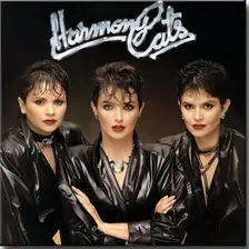 Cd Harmony Cats - 1985 Foto mini 1