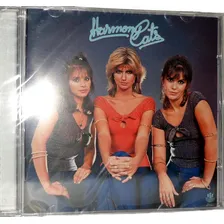 Cd Harmony Cats - Harmony Cats - 1982, Novo Não Lacrado Foto mini 1