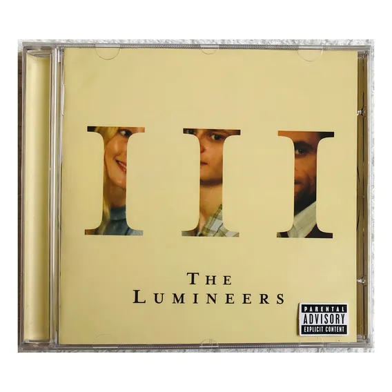 Cd He Lumineers - Iii Foto 1