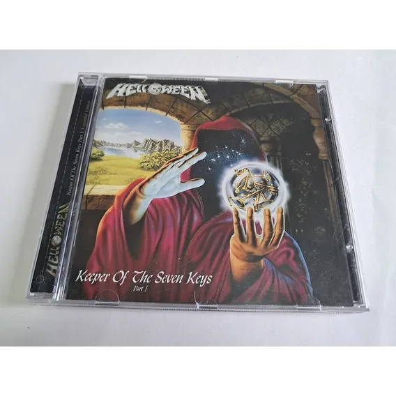Cd Helloween - Keeper Of The Seven Keys Foto 1