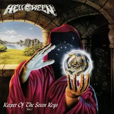 Cd Helloween - Keeper Of The Seven Keys Part I - +b么nus Foto mini 3