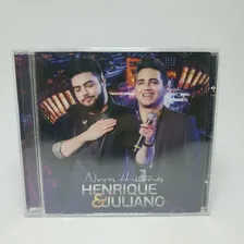 Cd Henrique E Juliano - Novas Historias Foto mini 2