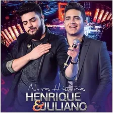 Cd Henrique E Juliano - Novas Historias Foto mini 1