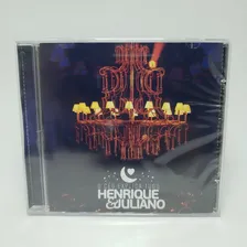 Cd - Henrique E Juliano - O Céu Explica Tudo Foto mini 3