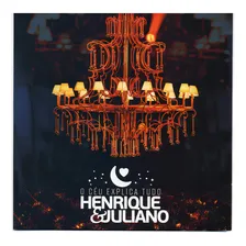 Cd - Henrique E Juliano - O Céu Explica Tudo Foto mini 2