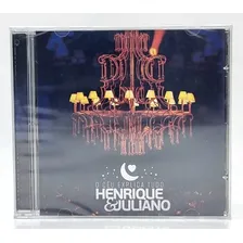 Cd - Henrique E Juliano - O Céu Explica Tudo Foto mini 1