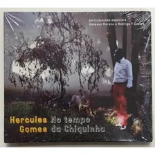 Cd - Hercules Gomes - ( No Tempo Da Chiquinha ) Foto mini 1