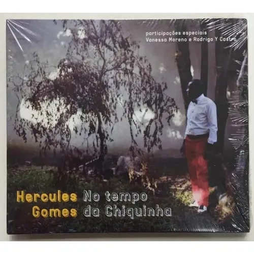 Cd - Hercules Gomes - ( No Tempo Da Chiquinha ) Foto 1