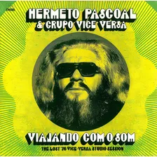 Cd Hermeto Pascoal Viajando Como O Som Importado Europa Novo Foto mini 1