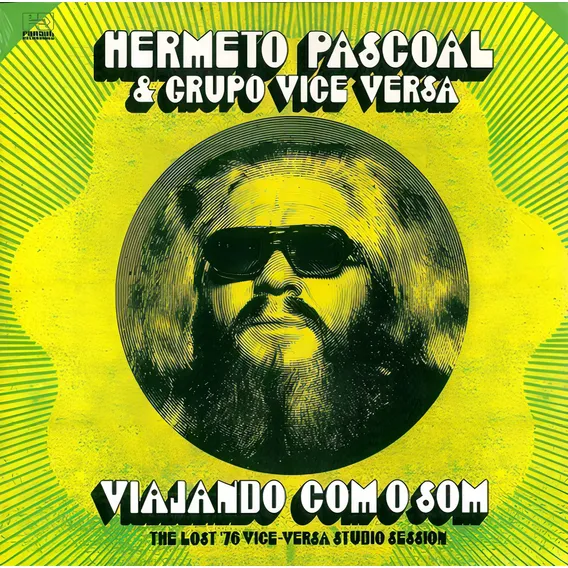 Cd Hermeto Pascoal Viajando Como O Som Importado Europa Novo Foto 1