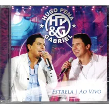 Cd Hugo Pena & Gabriel - Estrela Ao Vivo Foto mini 1