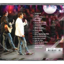 Cd Hugo Pena & Gabriel - Estrela Ao Vivo Foto mini 2