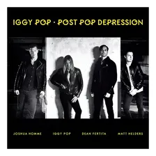 Cd Iggy Pop - Post Pop Depression Foto  mini 1