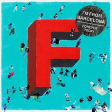 Cd I'm From Barcelona - Forever Today / Ótimo Cd Raro Foto mini 1