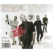 Cd Imagina Samba - Do Nosso Jeito Versão do álbum Estandar Foto mini 2