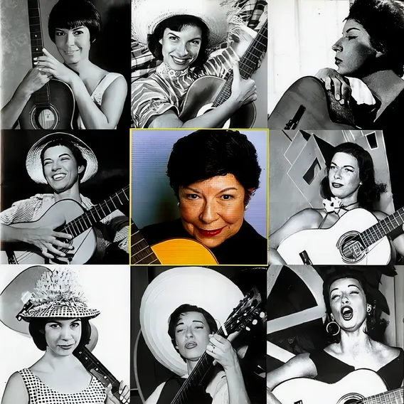 Cd Inezita Barroso - Sou Mais Brasil Foto 1
