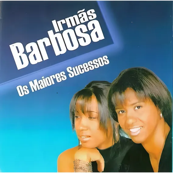 Cd Irmãs Barbosa*/ Os Maiores Sucessos Foto 1
