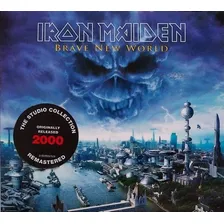 CD Iron Maiden - 2000 Brave New World (Remastered) Digipack Foto mini 1