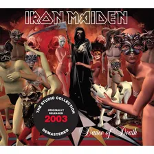 Cd Iron Maiden Dance Of Death Remastered Digipack Foto  mini 1