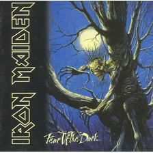 Cd - Iron Maiden - Fear Of The Dark - Enhanced Lacrado Foto  mini 1