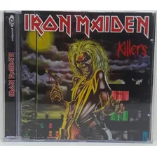 Cd Iron Maiden - Killers Foto mini 1