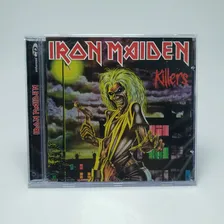 Cd Iron Maiden - Killers Foto mini 3
