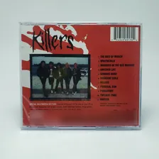 Cd Iron Maiden - Killers Foto mini 4