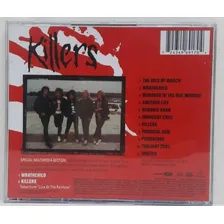 Cd Iron Maiden - Killers Foto mini 2