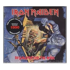 Cd Iron Maiden - No Prayer for the Dying 1990 (Remastered) Foto mini 1