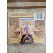 Cd Iron Maiden - Powerslave Original Lacrado Foto mini 2