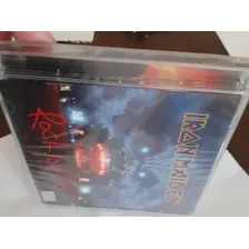 Cd Iron Maiden - Rock In Rio - Lacrado 2002 - 2cds Foto mini 4