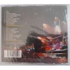 Cd Iron Maiden - Rock In Rio - Lacrado 2002 - 2cds Foto mini 2