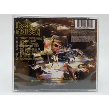 Cd Iron Maiden - Somewhere In Time - Original Lacrado Foto mini 3