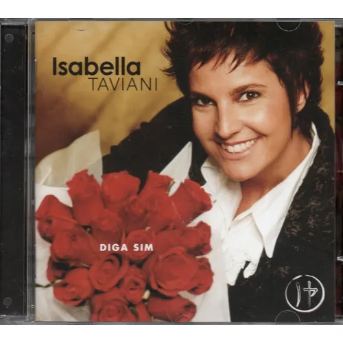 Cd Isabella Taviani - Diga Sim Foto 1